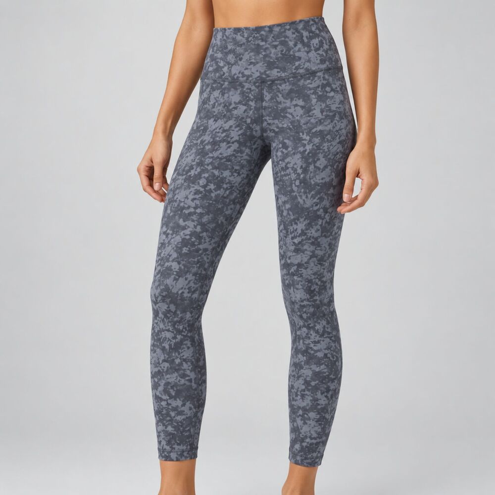 Lululemon Align Crop Leggings 21" Women's Gray Size 2